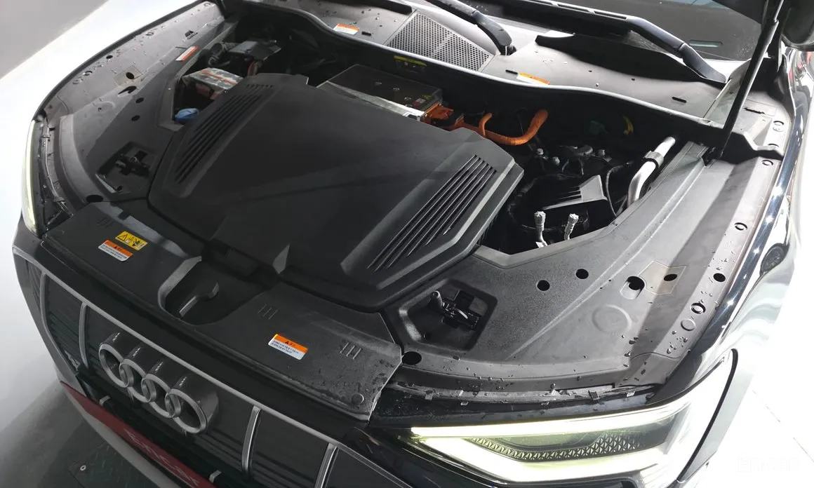 Audi e-tron 2020 55 Quattro