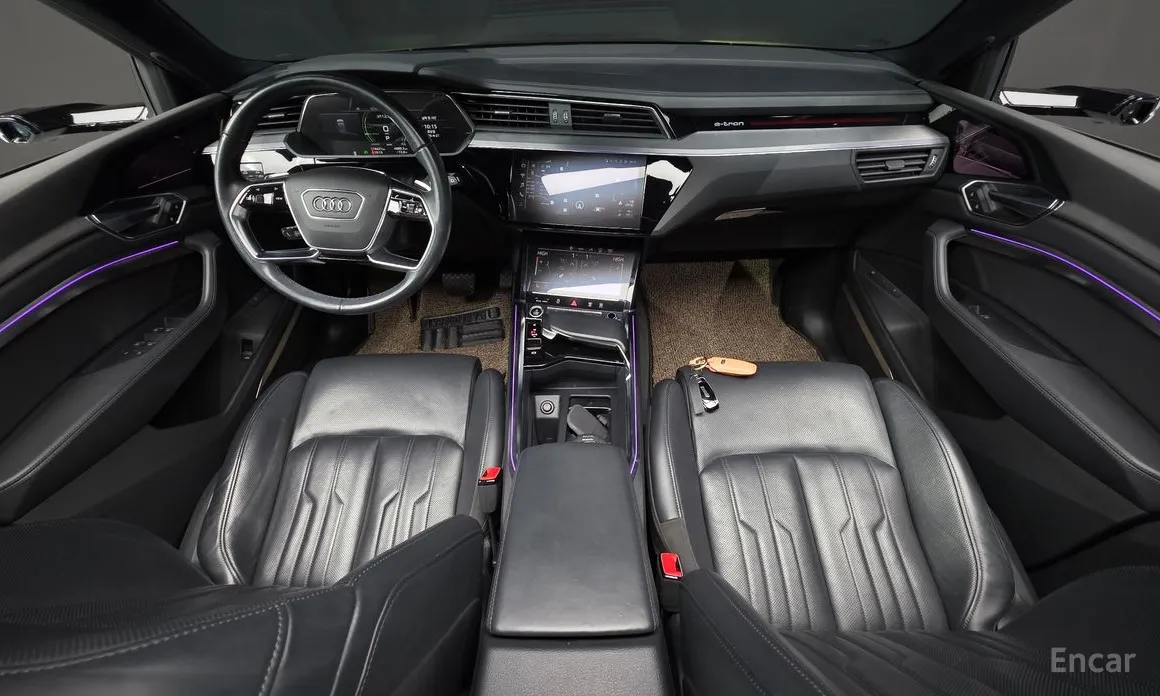 Audi e-tron 2020 55 Quattro
