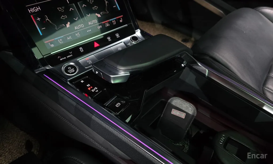 Audi e-tron 2020 55 Quattro
