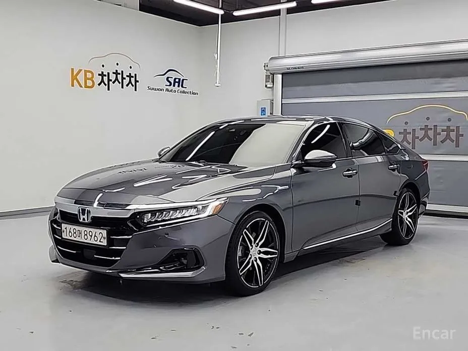 Honda Accord 2018 2.0 Hybrid Touring