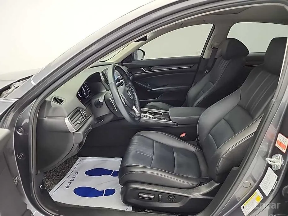 Honda Accord 2018 2.0 Hybrid Touring