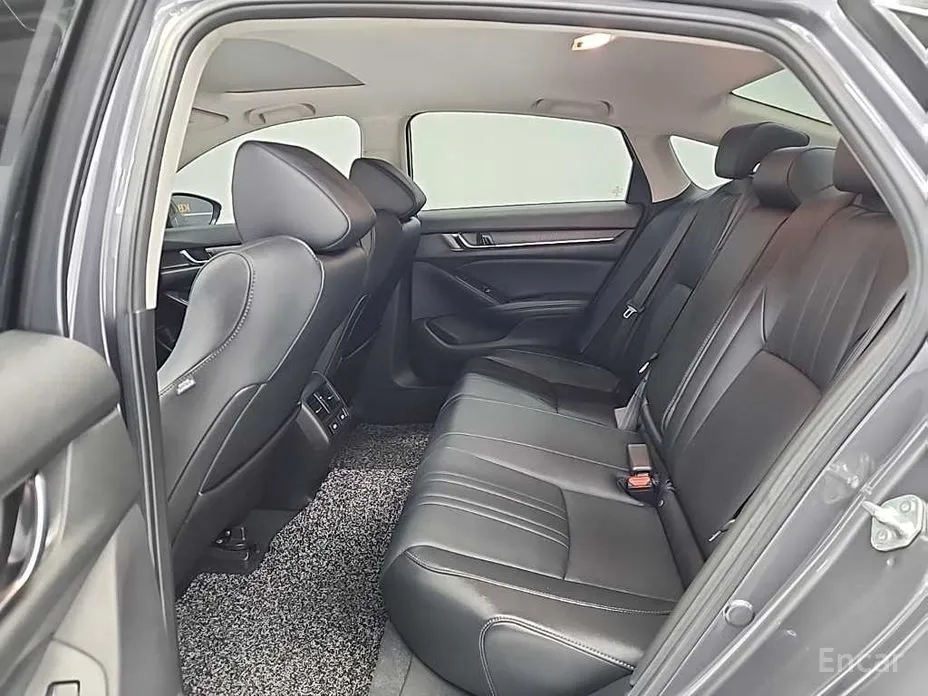 Honda Accord 2018 2.0 Hybrid Touring