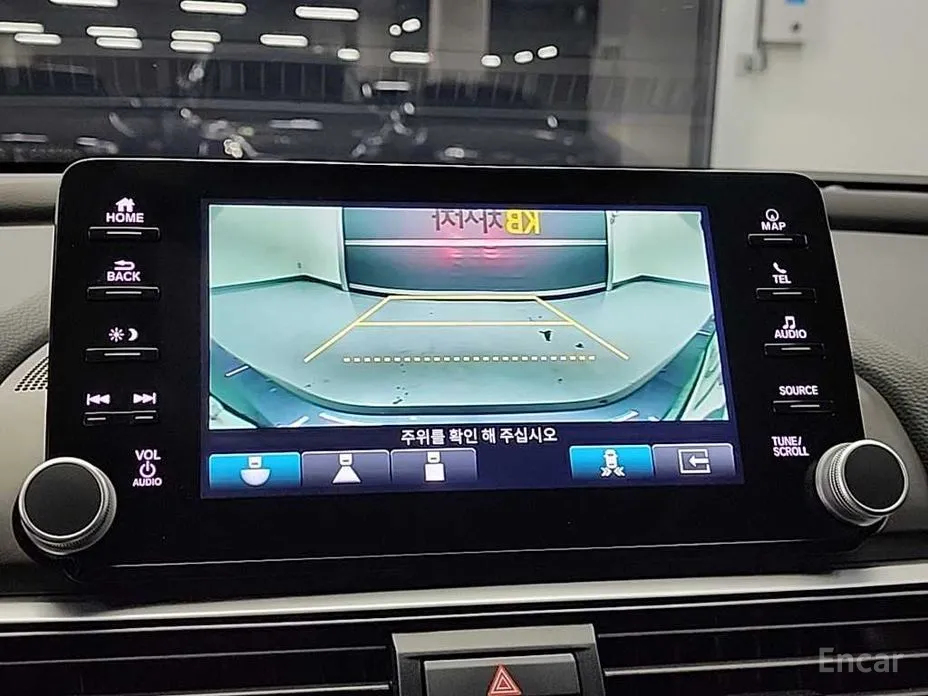 Honda Accord 2018 2.0 Hybrid Touring
