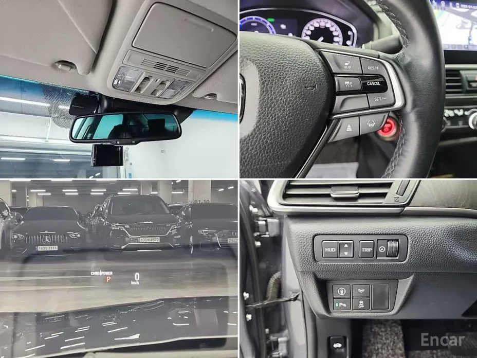 Honda Accord 2018 2.0 Hybrid Touring