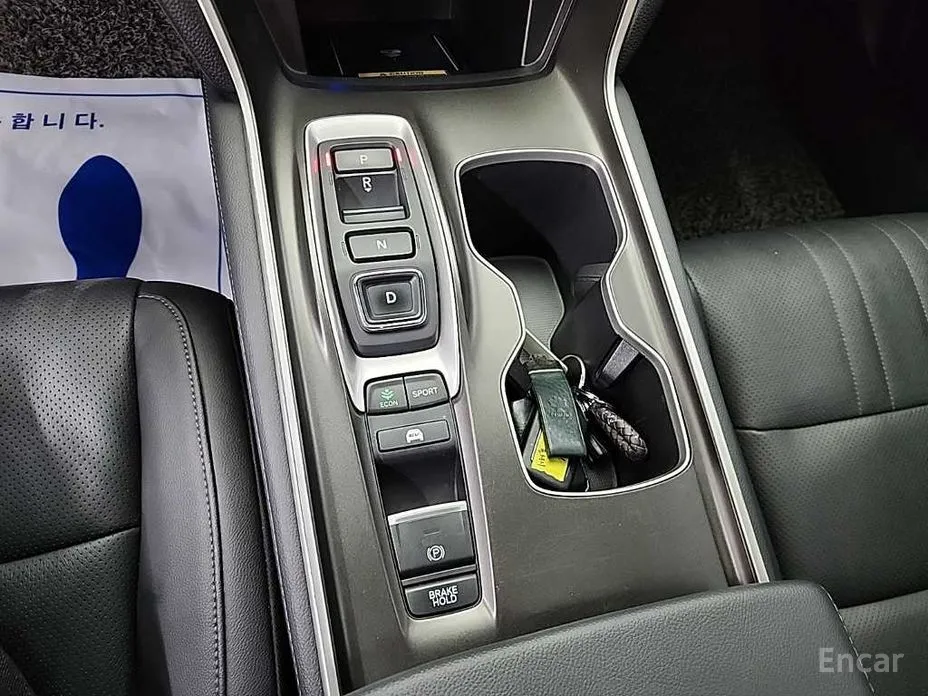 Honda Accord 2018 2.0 Hybrid Touring