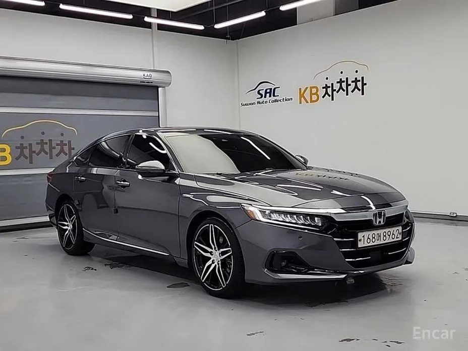 Honda Accord 2018 2.0 Hybrid Touring