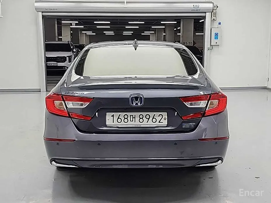 Honda Accord 2018 2.0 Hybrid Touring