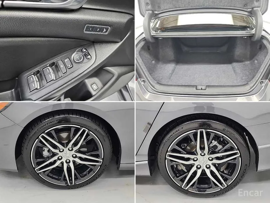 Honda Accord 2018 2.0 Hybrid Touring