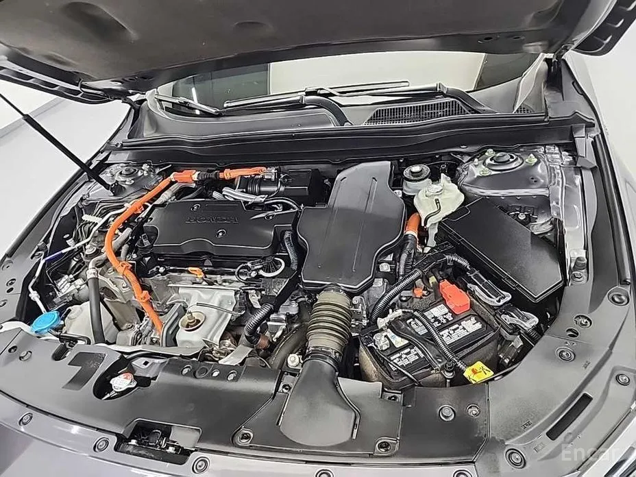 Honda Accord 2018 2.0 Hybrid Touring