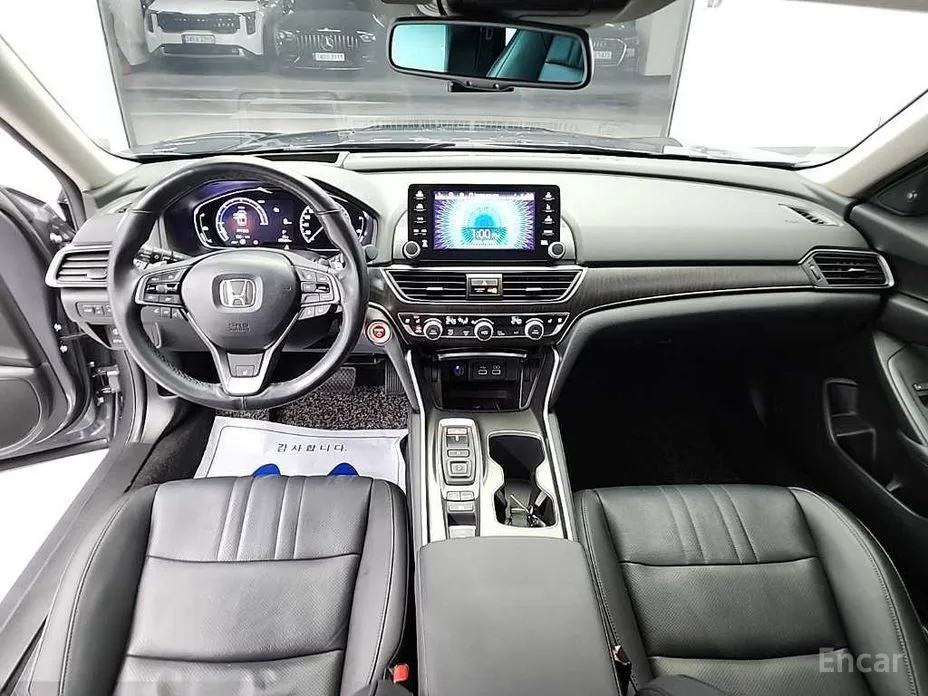 Honda Accord 2018 2.0 Hybrid Touring