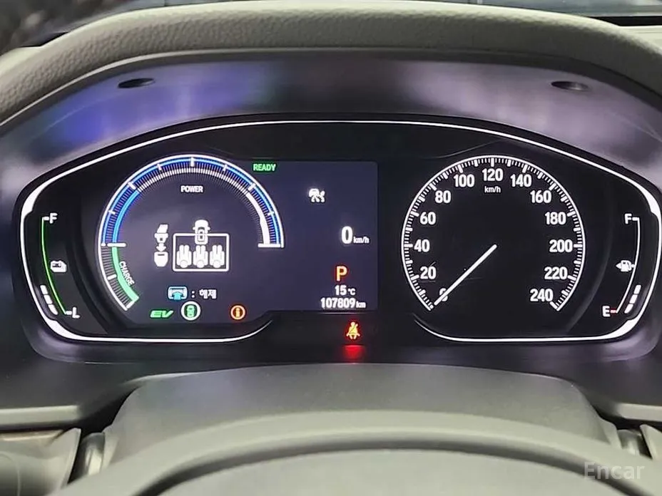Honda Accord 2018 2.0 Hybrid Touring