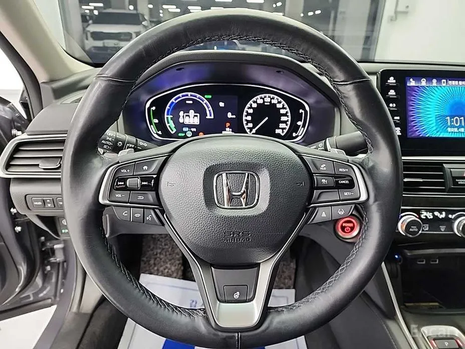 Honda Accord 2018 2.0 Hybrid Touring