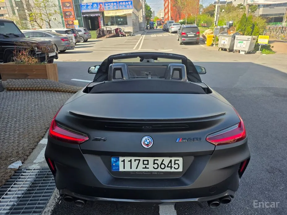 2019 BMW Z4