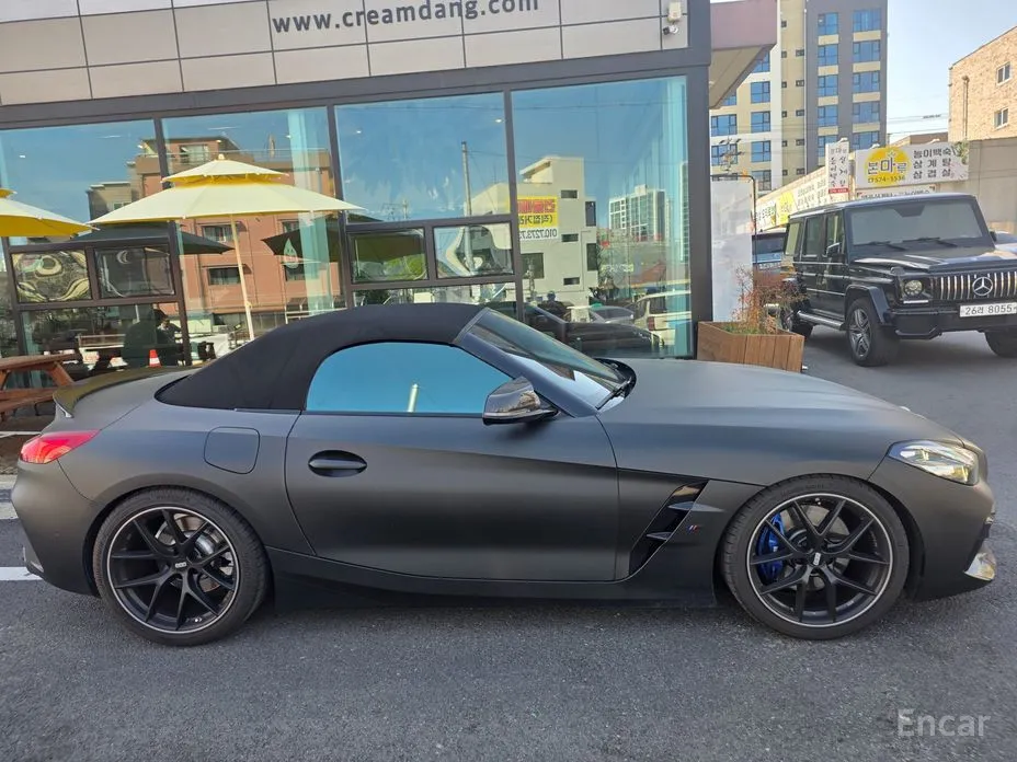 2019 BMW Z4