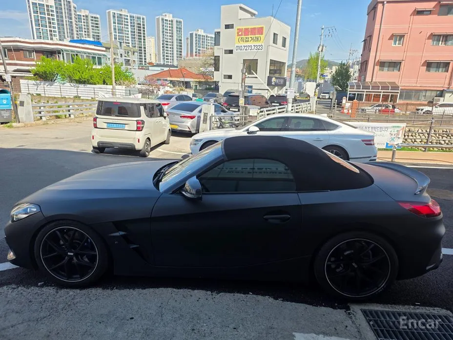 2019 BMW Z4