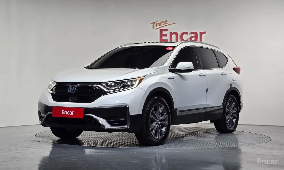 Honda CR-V 2017 2.0 Hybrid Touring 4WD