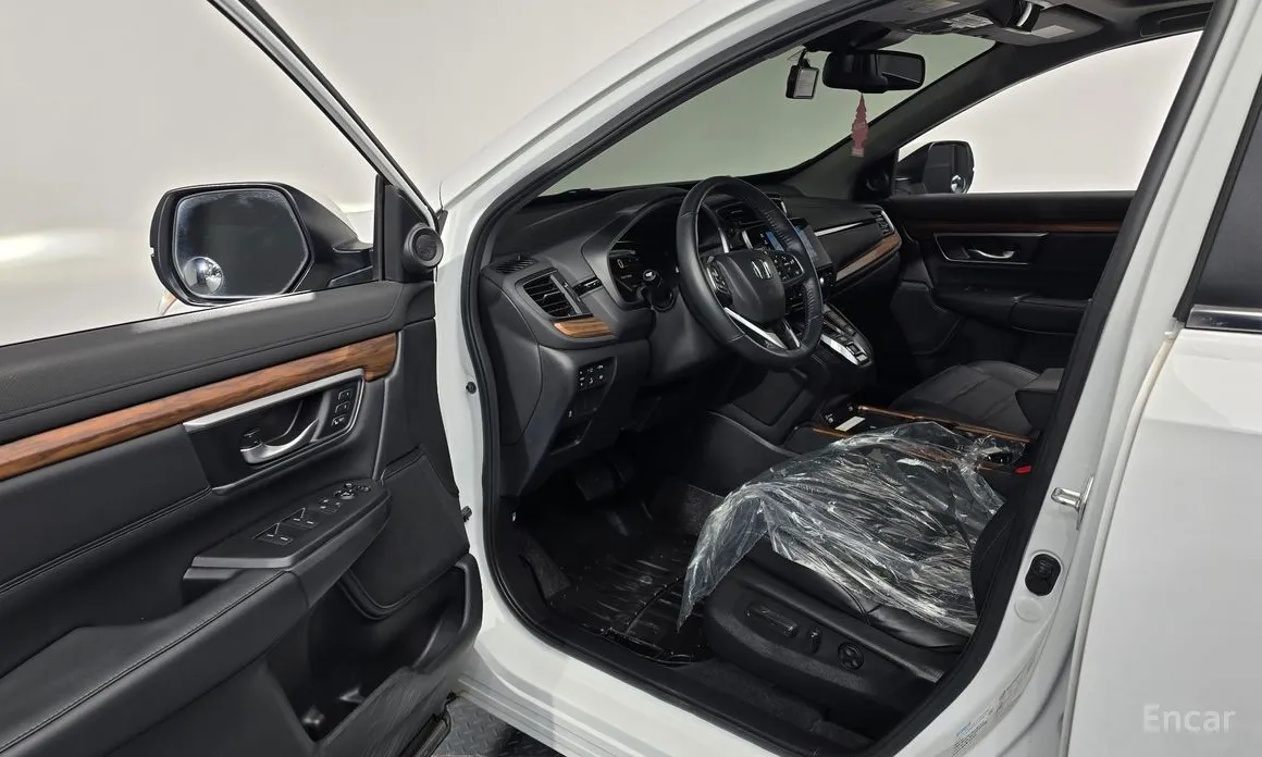 Honda CR-V 2017 2.0 Hybrid Touring 4WD