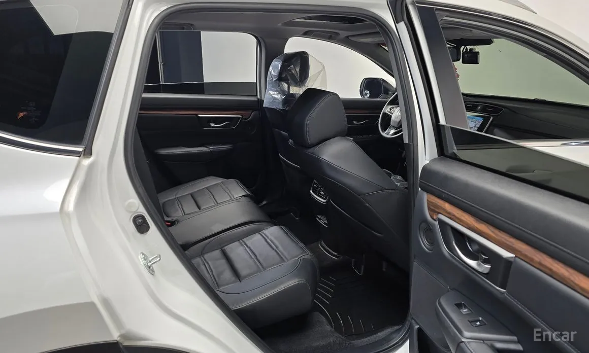 Honda CR-V 2017 2.0 Hybrid Touring 4WD