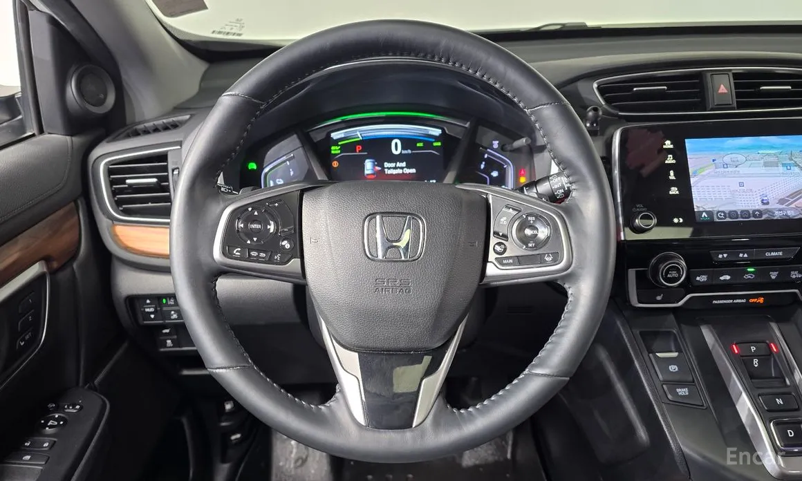 Honda CR-V 2017 2.0 Hybrid Touring 4WD