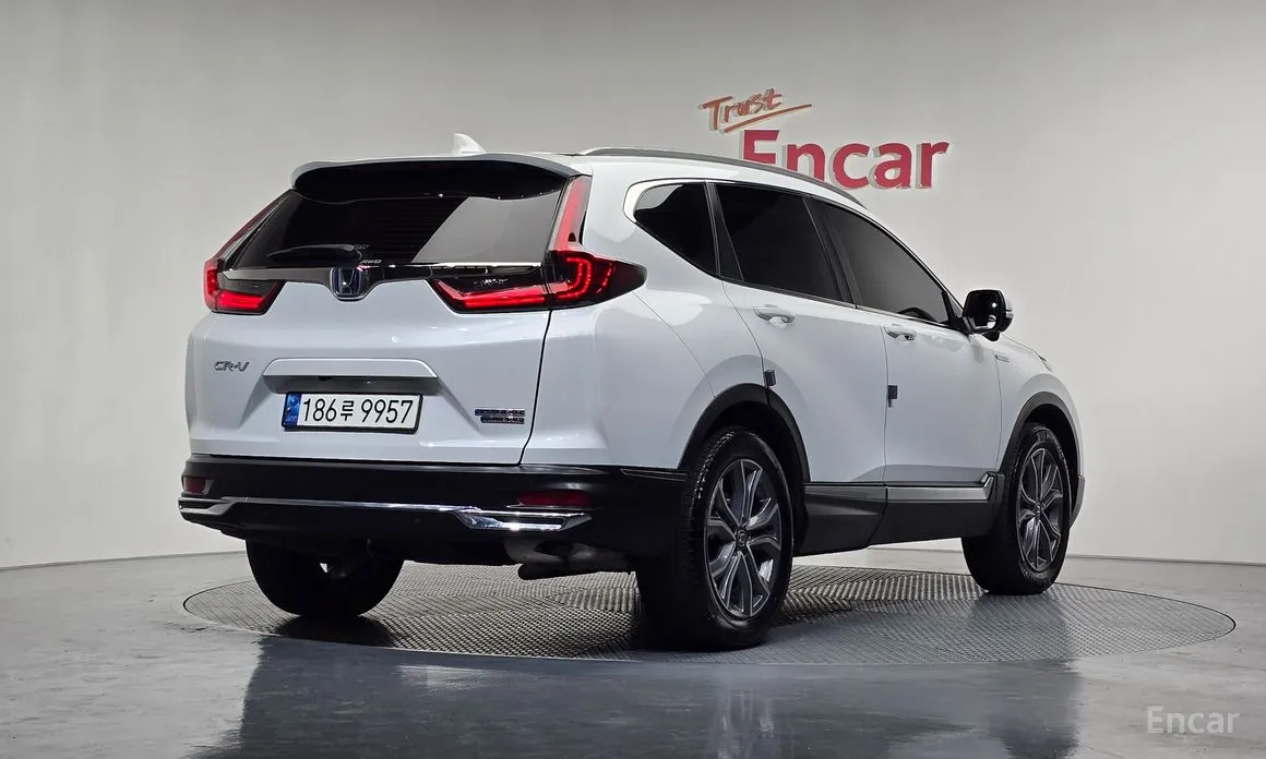 Honda CR-V 2017 2.0 Hybrid Touring 4WD