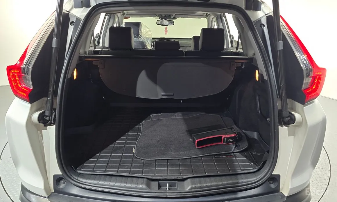 Honda CR-V 2017 2.0 Hybrid Touring 4WD