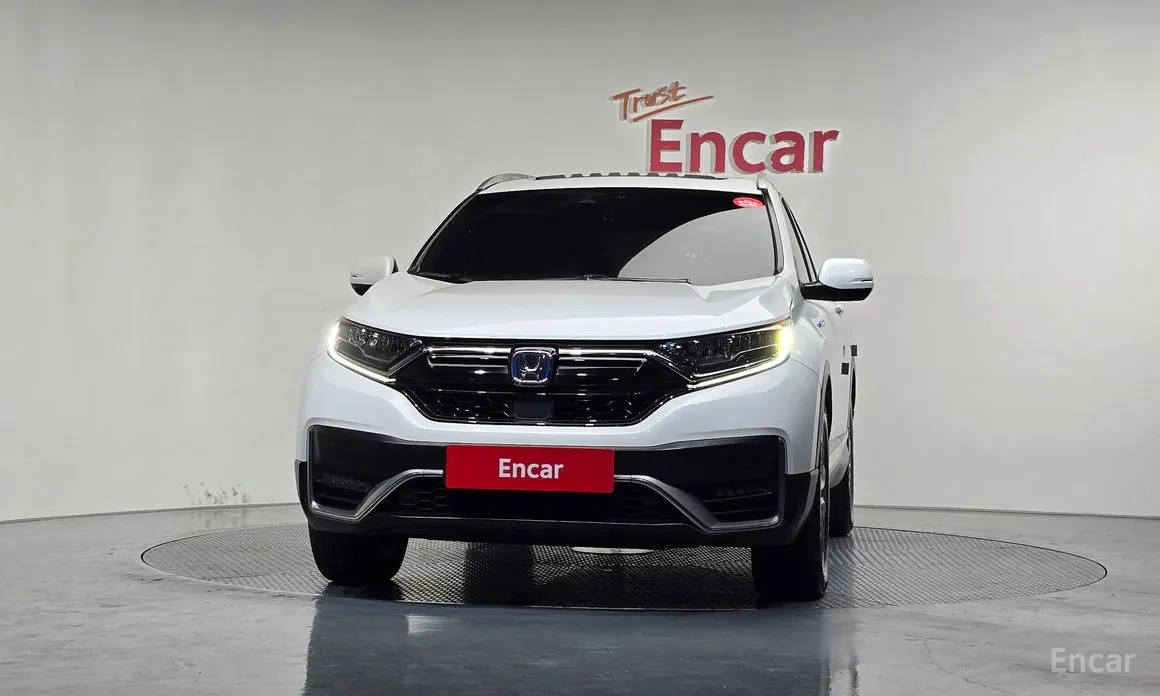 Honda CR-V 2017 2.0 Hybrid Touring 4WD