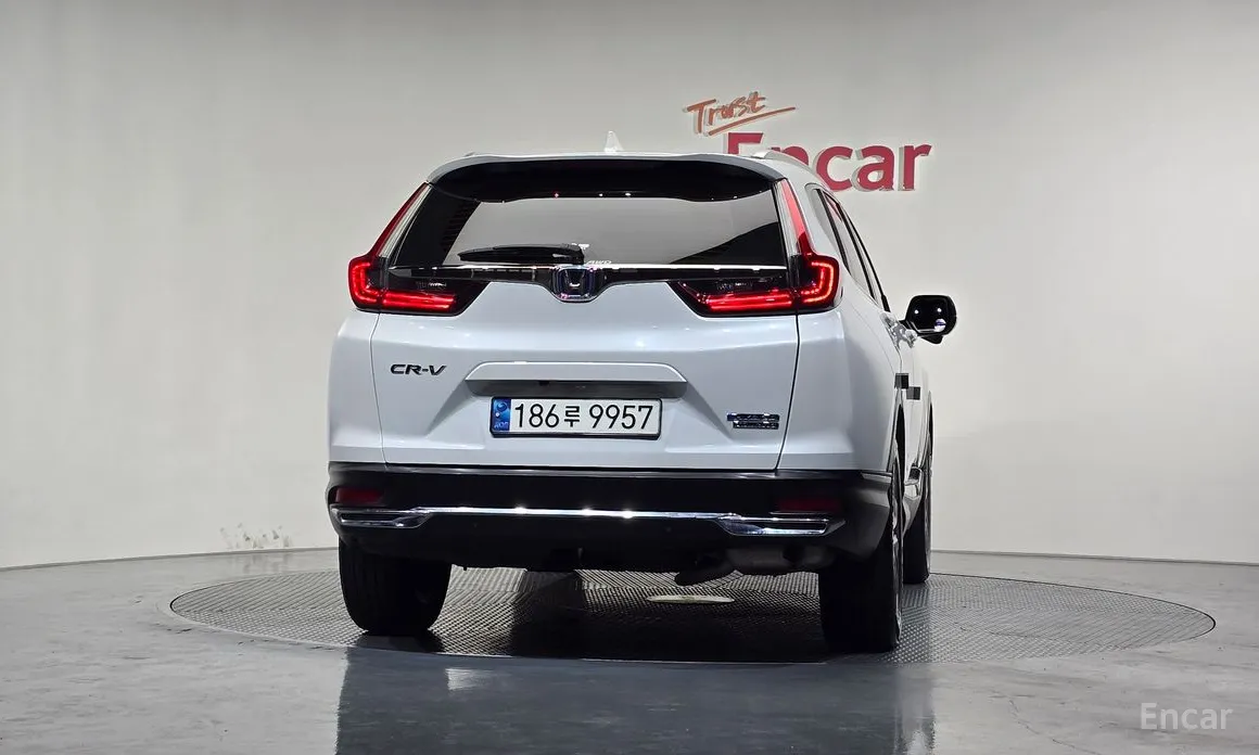 Honda CR-V 2017 2.0 Hybrid Touring 4WD