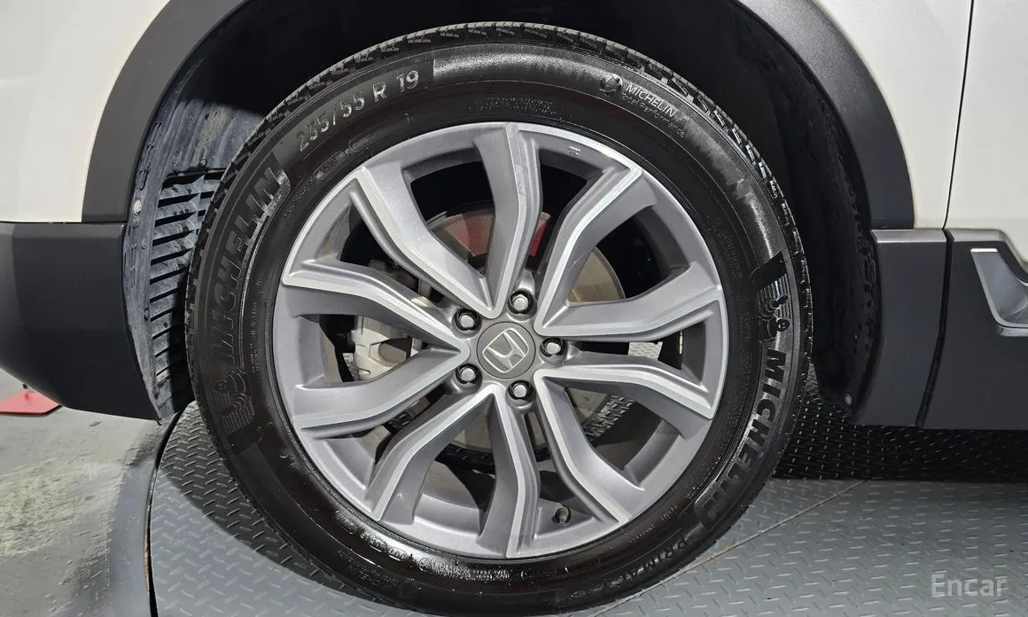 Honda CR-V 2017 2.0 Hybrid Touring 4WD