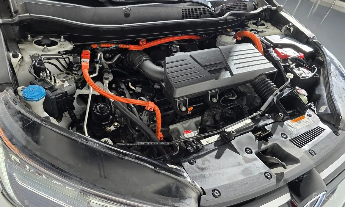 Honda CR-V 2017 2.0 Hybrid Touring 4WD
