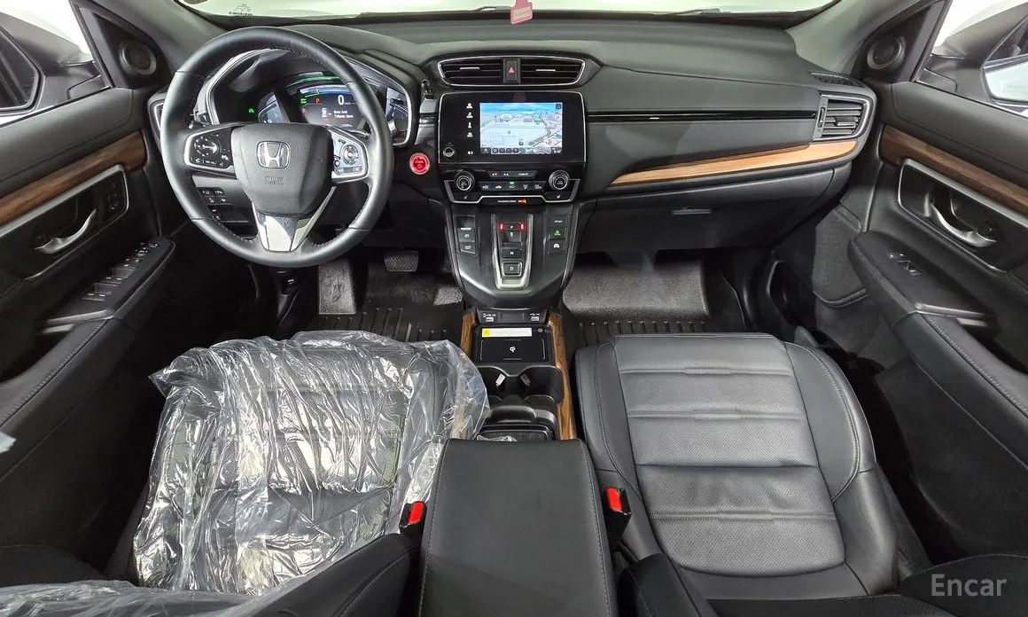 Honda CR-V 2017 2.0 Hybrid Touring 4WD