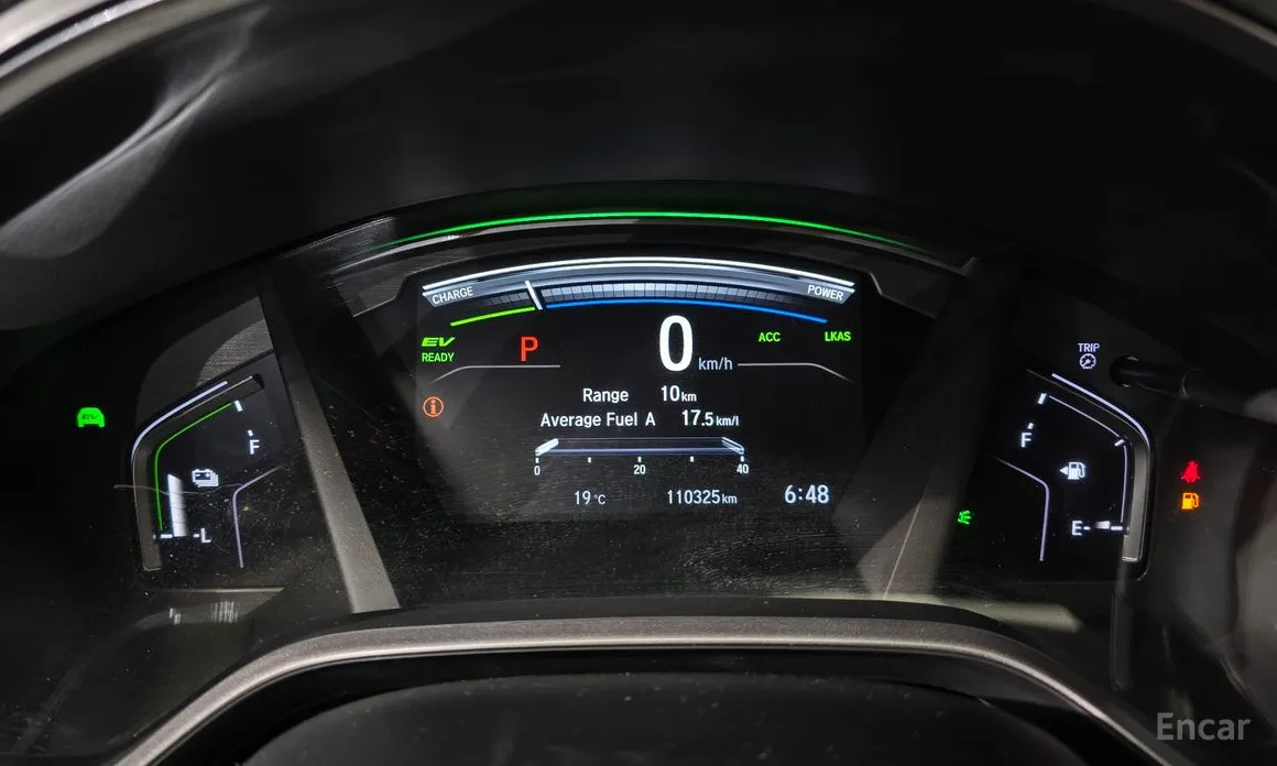 Honda CR-V 2017 2.0 Hybrid Touring 4WD