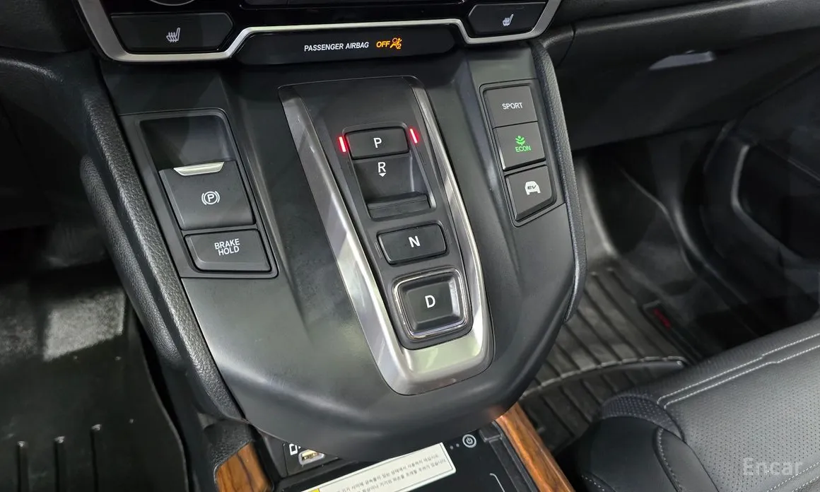 Honda CR-V 2017 2.0 Hybrid Touring 4WD
