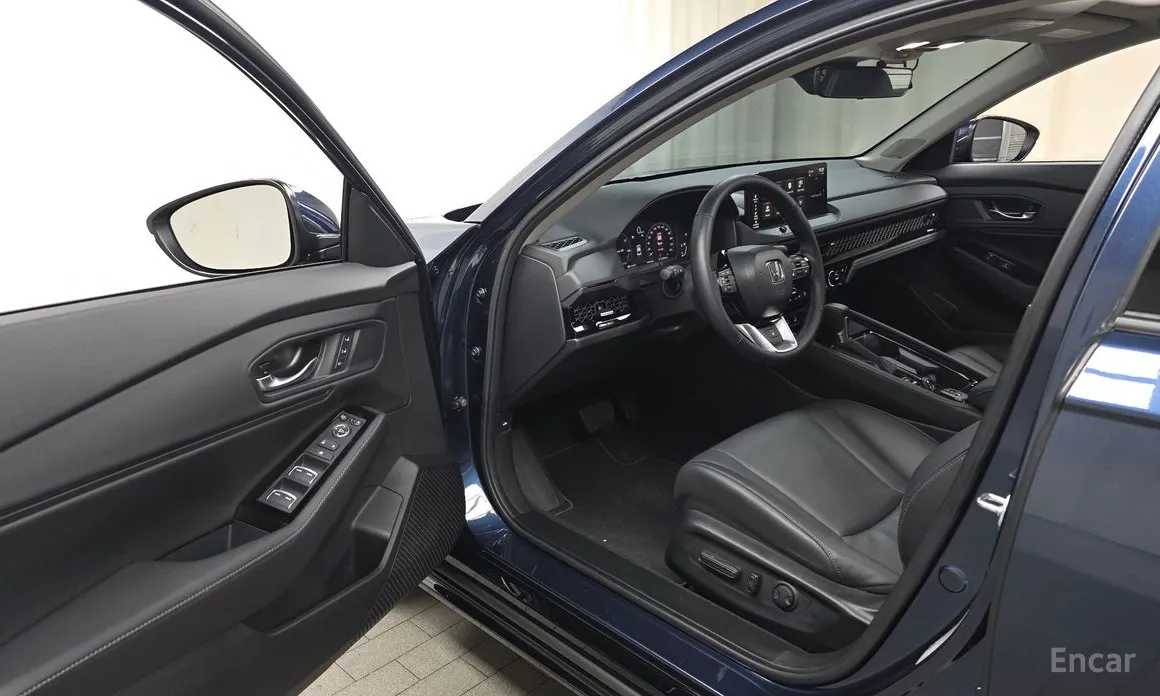 Honda Accord 2023 2.0 Hybrid Touring