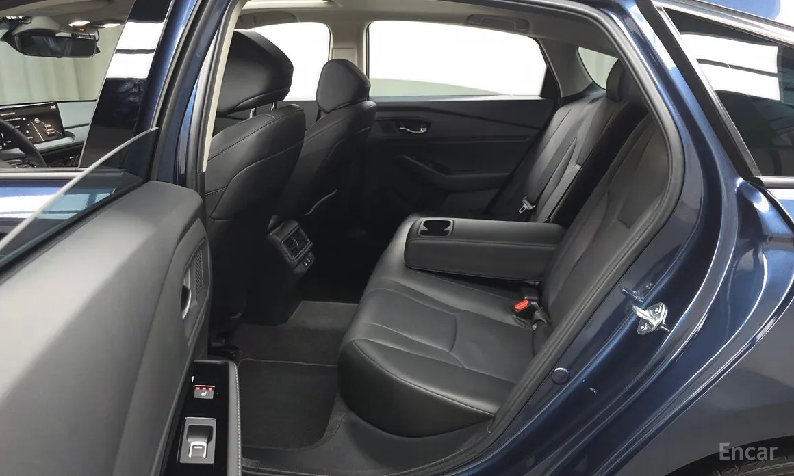 Honda Accord 2023 2.0 Hybrid Touring
