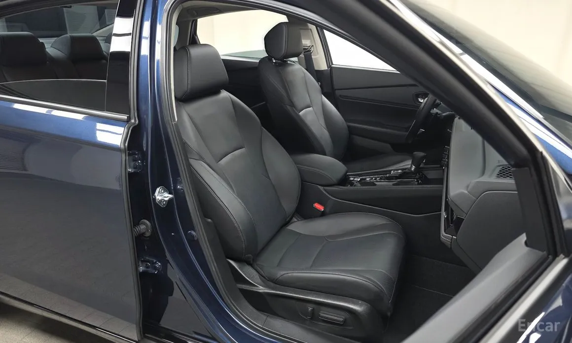 Honda Accord 2023 2.0 Hybrid Touring