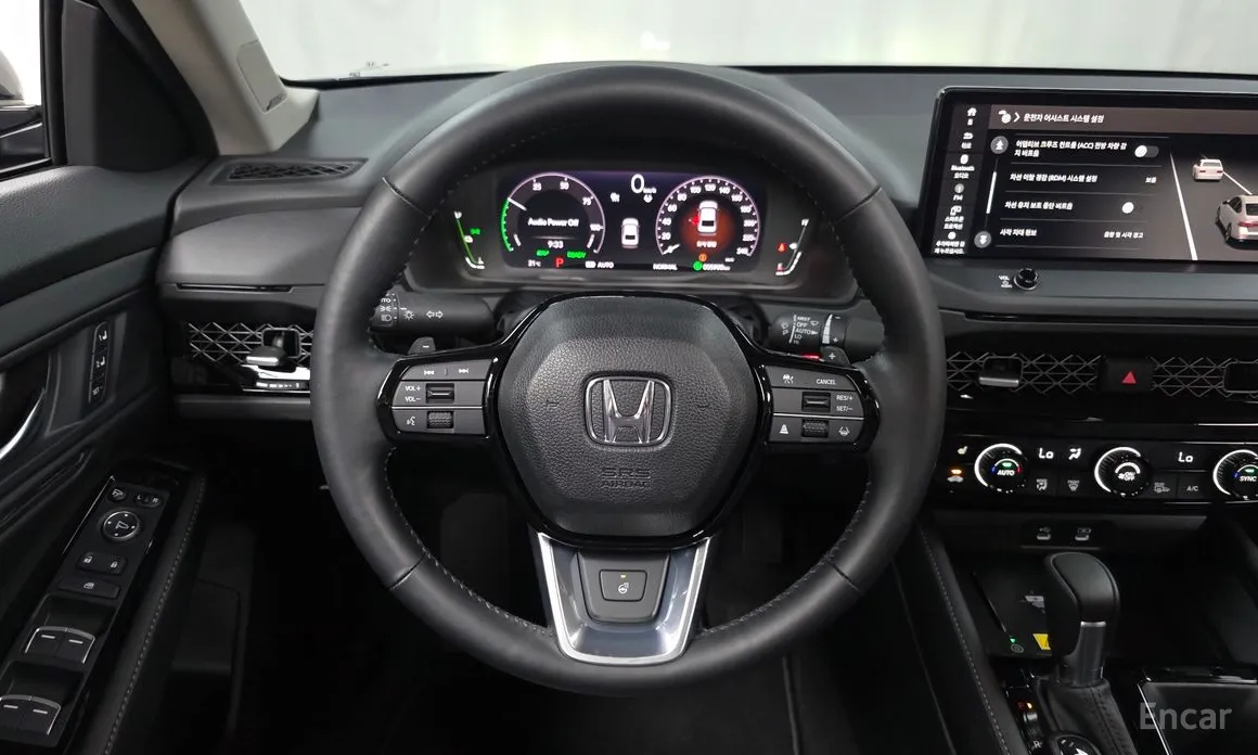 Honda Accord 2023 2.0 Hybrid Touring