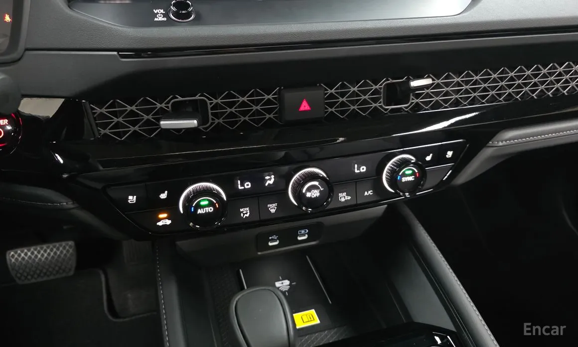 Honda Accord 2023 2.0 Hybrid Touring