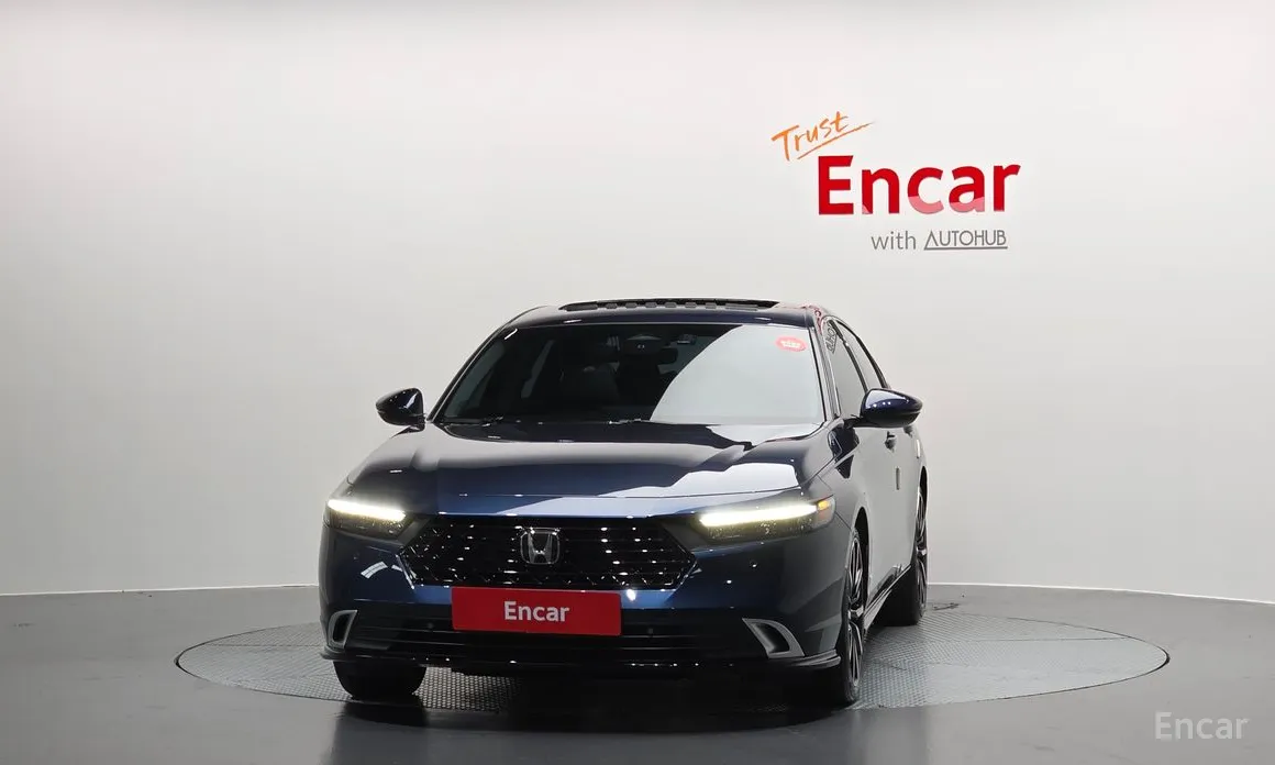 Honda Accord 2023 2.0 Hybrid Touring
