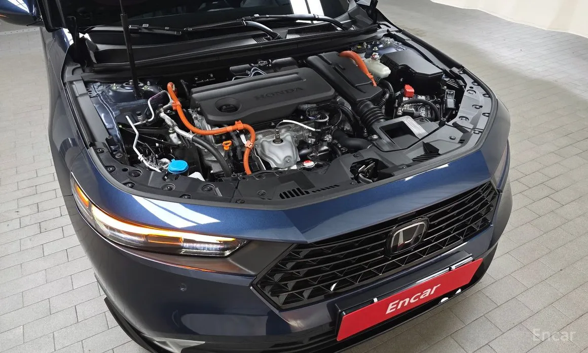 Honda Accord 2023 2.0 Hybrid Touring
