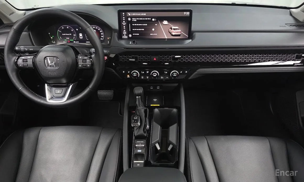Honda Accord 2023 2.0 Hybrid Touring