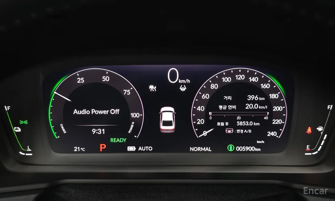 Honda Accord 2023 2.0 Hybrid Touring