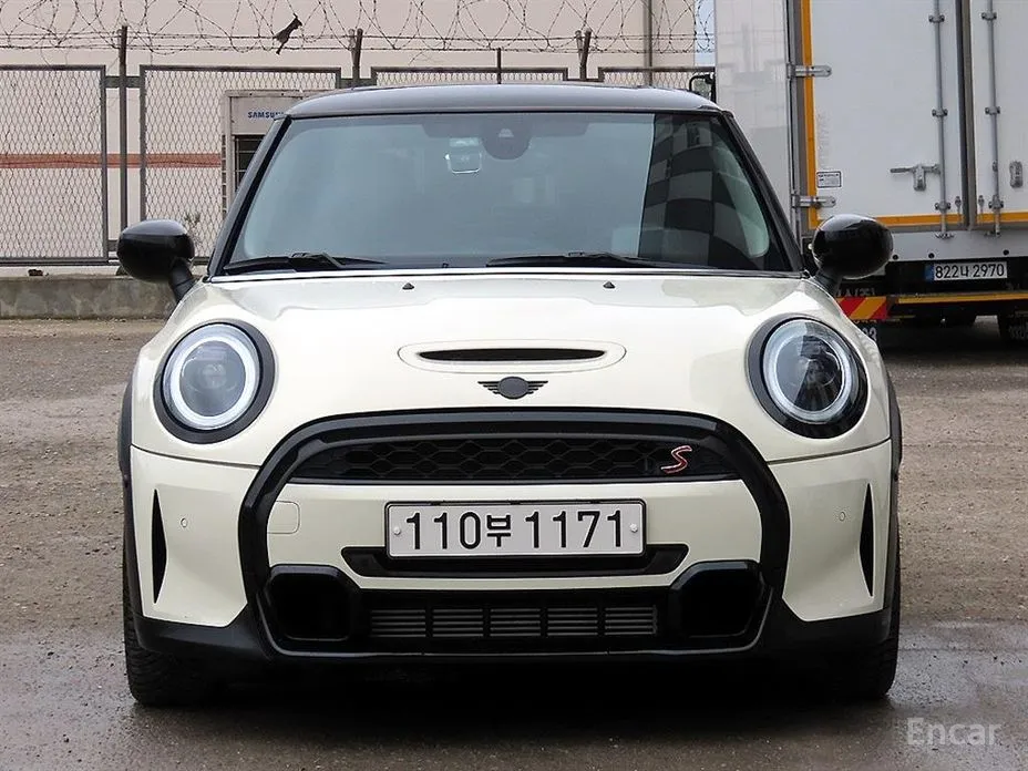 Mini Cooper 2001 Classic