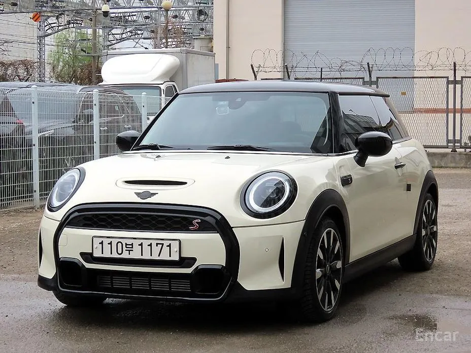Mini Cooper 2001 Classic