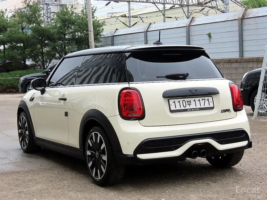 Mini Cooper 2001 Classic