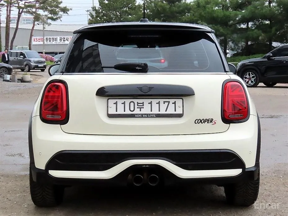 Mini Cooper 2001 Classic