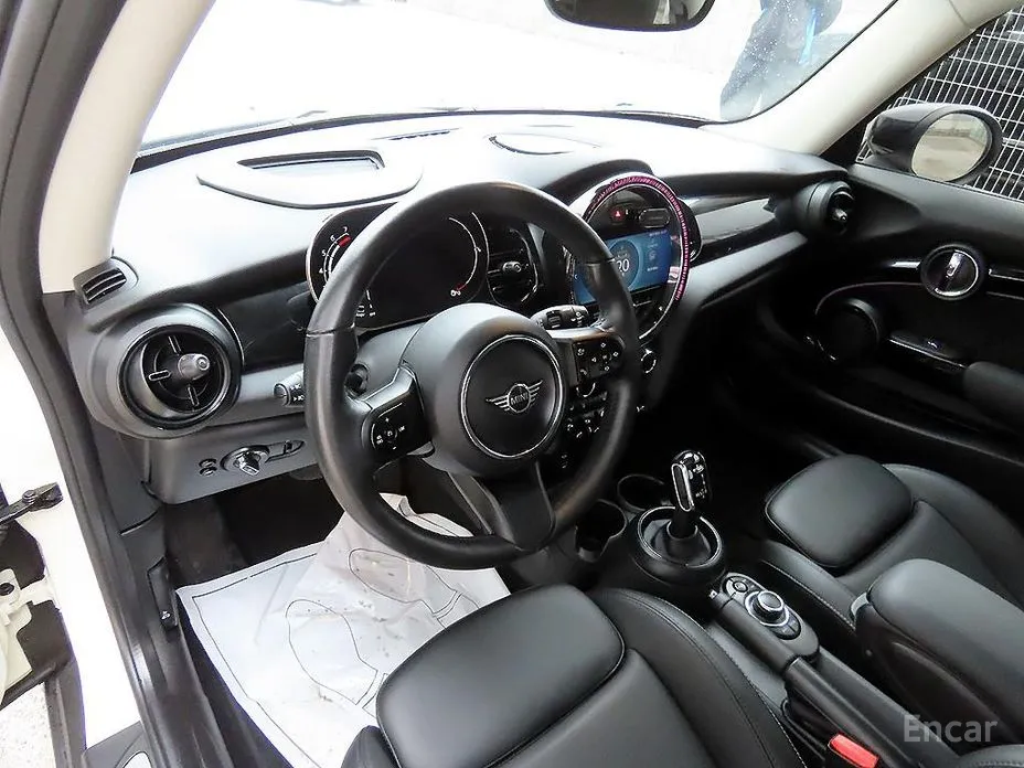 Mini Cooper 2001 Classic