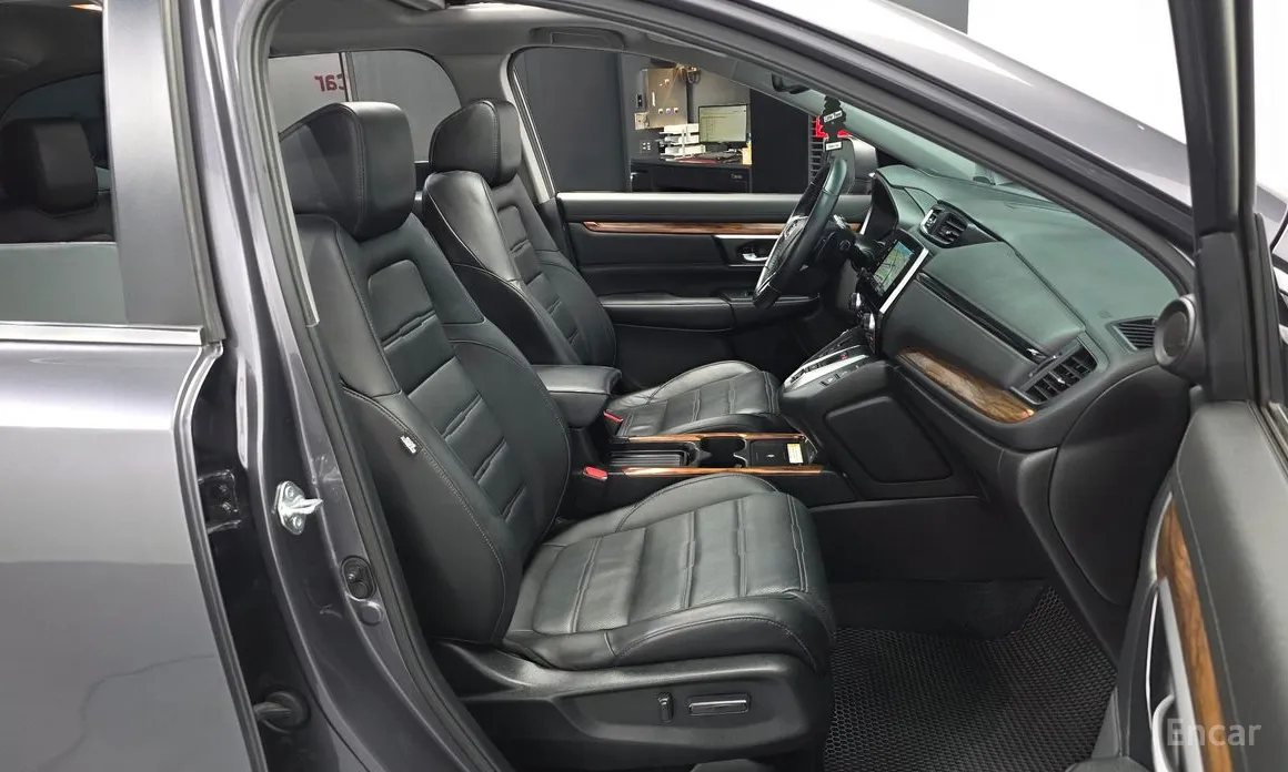 Honda CR-V 2017 2.0 Hybrid Touring 4WD
