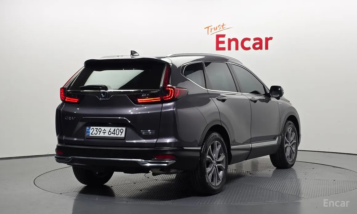 Honda CR-V 2017 2.0 Hybrid Touring 4WD