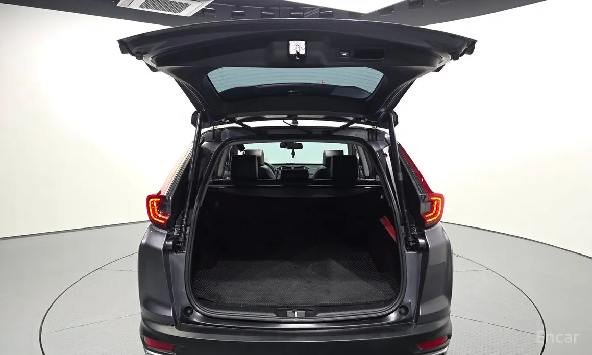 Honda CR-V 2017 2.0 Hybrid Touring 4WD