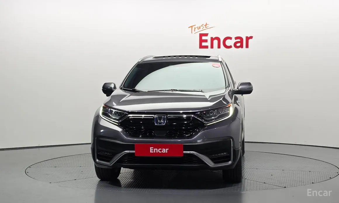 Honda CR-V 2017 2.0 Hybrid Touring 4WD